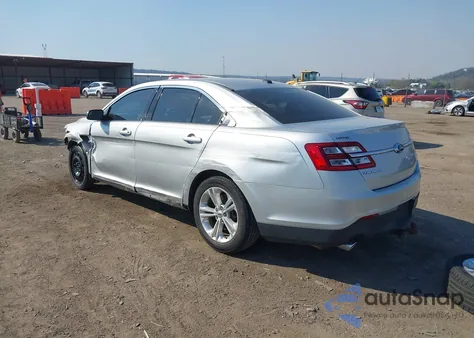 2016 Ford Taurus Se from USA, damaged, VIN 1FAHP2D8XGG131664